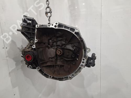 Used Gearbox Gearbox PEUGEOT 2008 I (CU_) 1.2 VTi (82 hp) 33555706 33555706