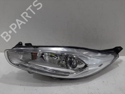 Used Left headlight FORD FIESTA VI (CB1, CCN) 1.5 TDCi (75 hp) 32529209