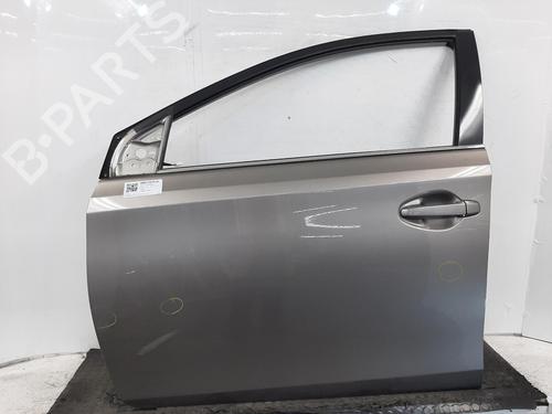 Used Left front door Left front door TOYOTA AURIS (_E18_) 1.6 (ZRE181_, ZRE185_, ZRE185R, ZRE181R) (132 hp) 34404097 34404097
