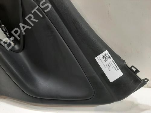 Rear right panel TOYOTA YARIS (_P21_, _PA1_, _PH1_) 1.5 Hybrid (MXPH10, MXPH11) | BP30671230C61 - Image 2