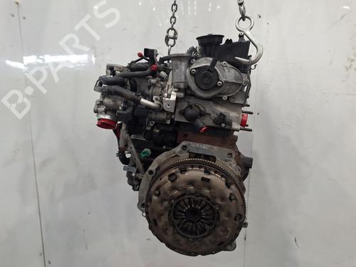 Used Engine Engine AUDI A3 (8V1, 8VK) 2.0 TDI (150 hp) 39916731 39916731