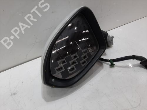 Left mirror VW PASSAT B8 Variant (3G5, CB5) 2.0 TDI | BP36534975C26 - Image 2