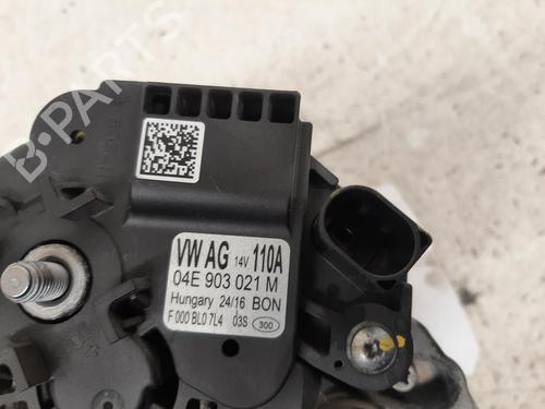 Alternator SEAT LEON (5F1) 1.2 TSI | BP26853987M7 - Image 5