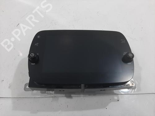 Electronic module FIAT 500 (312_) 0.9 (312AXG1A, 312.AXG11) | BP26776247M83 