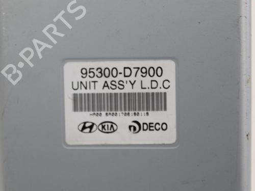 Control unit HYUNDAI TUCSON (TL, TLE) 1.7 CRDi | BP26872130M11 