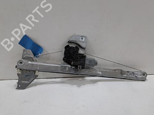 Used Front left window mechanism PEUGEOT PARTNER Box Body/MPV 1.6 HDi (90 hp) 29397436