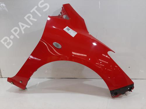 Used Right front fenders Right front fenders 38568758 38568758