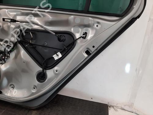 Right rear door VW GOLF VII (5G1, BQ1, BE1, BE2) 1.4 GTE Hybrid | BP29236485C5 