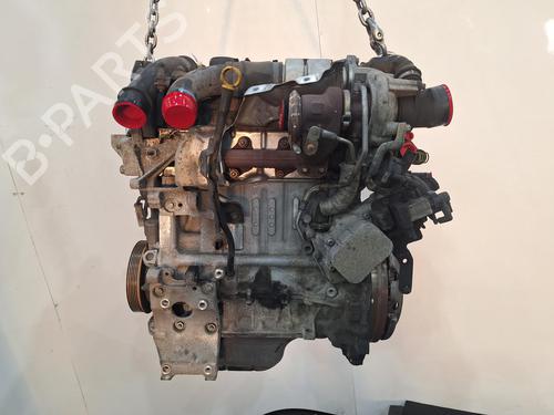 Engine FORD FIESTA VI Van 1.5 TDCi | BP29922781M1