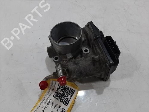 Used Throttle body Throttle body TOYOTA YARIS (_P13_) 1.3 (NSP130_, NSP130) (99 hp) 33212306 33212306