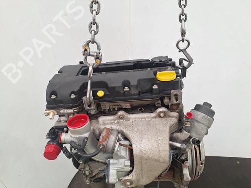 Motor VAUXHALL CORSA Mk IV (E) (X15) 1.4 | BP29471915M1 
