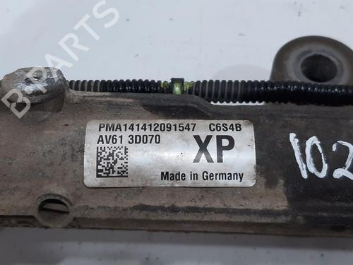 Steering rack FORD GRAND C-MAX (DXA/CB7, DXA/CEU) 1.6 TDCi | BP29524466M22 