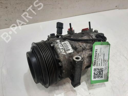 AC compressor KIA SPORTAGE III (SL) 2.0 CRDi AWD | BP35962837M34  - Image 5