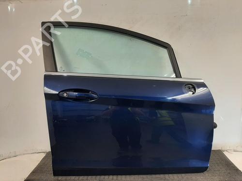 Used Right front door FORD FIESTA VI (CB1, CCN) 1.4 (97 hp) 28448707