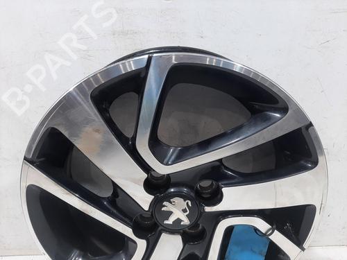 Fælk PEUGEOT 108 1.2 | BP31846279C45