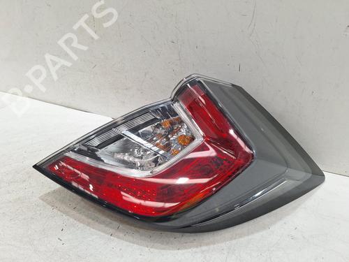 Right taillight HONDA CIVIC X Hatchback (FC_, FK_) 1.0 VTEC (FK6) | BP32422875C35
