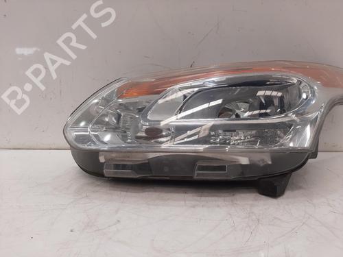Left headlight CITROËN C3 Picasso (SH_) 1.2 THP 110 (SHHNZ6) | BP37172426C28 - Image 6