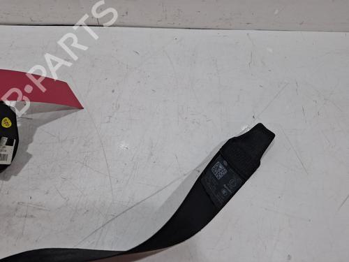 Front right seatbelt VW GOLF VI Convertible (517) 1.4 TSI | BP39389680I25 - Image 6