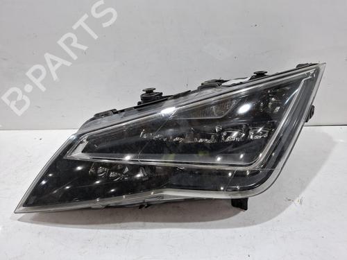 Used Left headlight Left headlight 38237011 38237011