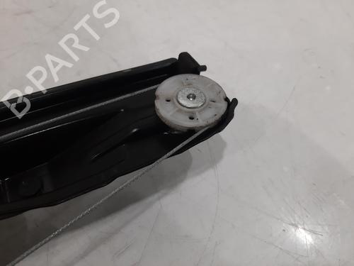 Front left window mechanism FIAT DOBLO Platform/Chassis (263_) 1.3 D Multijet | BP26861629C22 