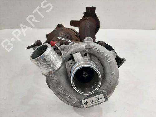 Turbolader/Kompressor LAND ROVER RANGE ROVER IV (L405) 4.4 SDV8 4x4 (340 hp) 26849168