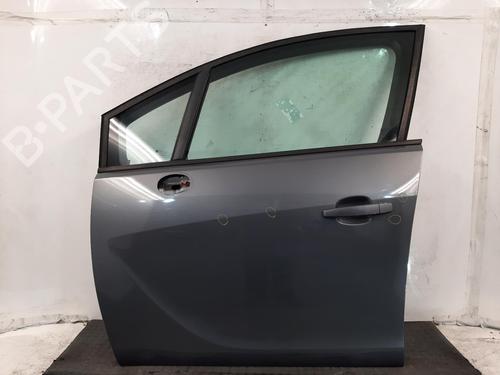 Used Left front door VAUXHALL MERIVA Mk II (B) (S10) 1.4 (101 hp) 30671402