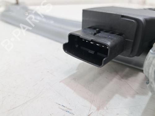 Rear right window mechanism VAUXHALL CROSSLAND X / CROSSLAND (P17) 1.2 (75) | BP30843548C25