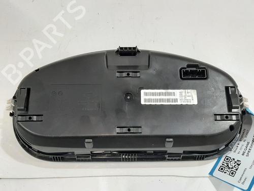 Instrument cluster RENAULT MEGANE III Grandtour (KZ0/1) 1.5 dCi (KZ09, KZ0D, KZ1G, KZ29, KZ14, KZ1W, KZ10, KZ1F,... | BP26859571C47 
