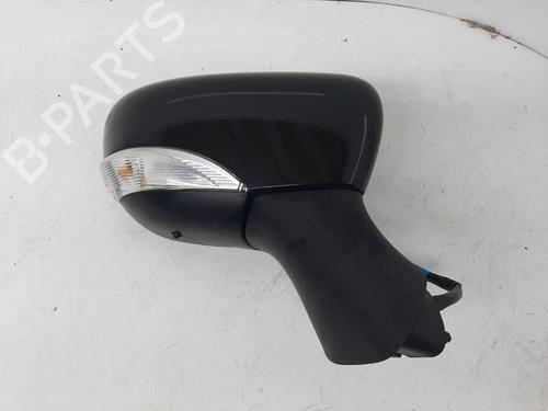 Right mirror RENAULT CLIO IV (BH_) 0.9 TCe 90 (BHNF, BHMA, BHMH, BHJK, BHJR) | BP26764353C27 