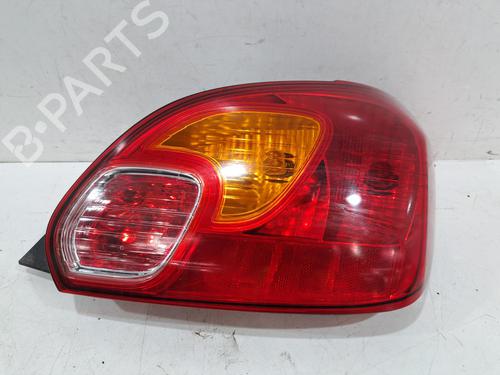 Used Right taillight MITSUBISHI MIRAGE / SPACE STAR VI Hatchback (A0_A) 1.2 (A03A) (80 hp) 29810504