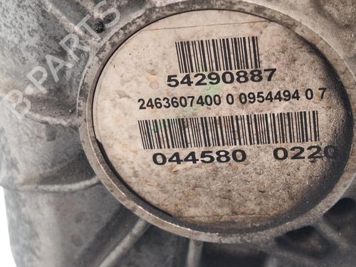Gearbox INFINITI Q30 1.5 D | BP38067340M3 - Image 2