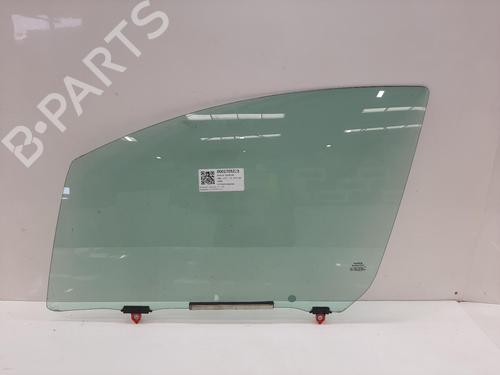 Used Front left door window Front left door window TOYOTA YARIS (_P13_) 1.3 (NSP130_, NSP130) (99 hp) 34732920 34732920