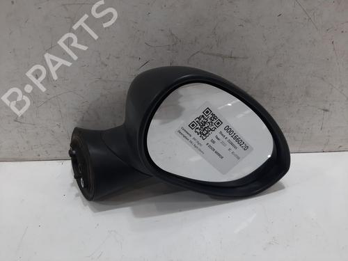 Used Right mirror FIAT 500 (312_) 1.2 (312AXA1A) (69 hp) 33035587