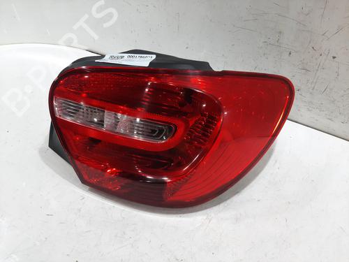 Right taillight MERCEDES-BENZ A-CLASS (W176) A 180 CDI / d (176.012) | BP37666649C35 - Image 2