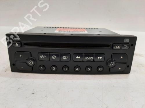 Used Radio PEUGEOT 307 (3A/C) 1.4 (75 hp) 26851710