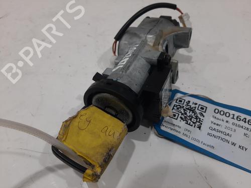 Ignition barrel NISSAN QASHQAI I (J10, NJ10) 1.5 dCi | BP32448849M48