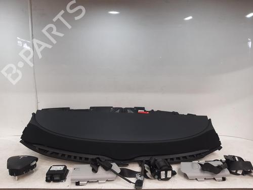 Used Airbag Kit Airbag Kit TESLA MODEL 3 (5YJ3) EV (261 hp) 35768378 35768378