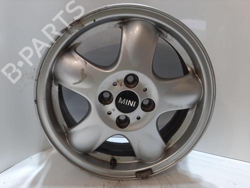 Used Rim Rim MINI MINI (R56) One (98 hp) 33281814 33281814