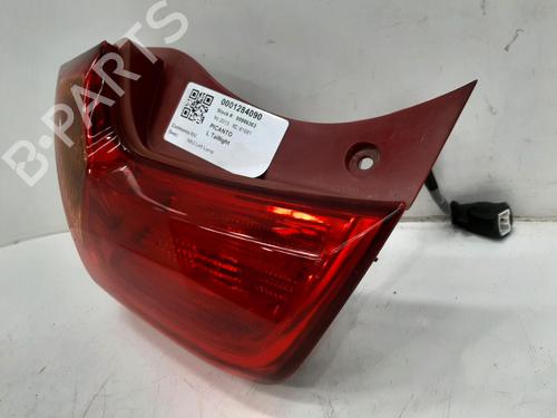 Left taillight KIA PICANTO II (TA) 1.0 | BP26843802C34 