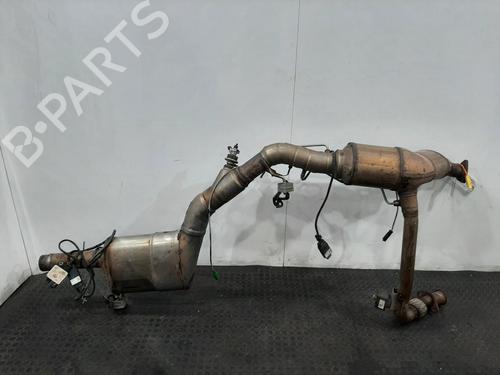 Used Particulate filter LAND ROVER RANGE ROVER SPORT II (L494) 4.4 SDV8 4x4 (340 hp) 30869921