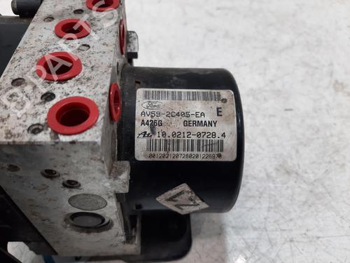 ABS pump FORD FIESTA VI (CB1, CCN) 1.4 TDCi | BP33010424M43 - Image 6