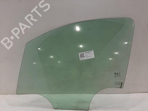 Used Front left door window VAUXHALL MOKKA / MOKKA X (J13) 1.6 (116 hp) 31208714