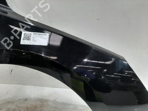 Right front fenders PEUGEOT 508 I (8D_) 1.6 HDi | BP31596616C42