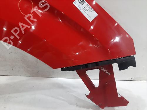 Right front fenders PEUGEOT PARTNER Box Body/MPV (K9) e-Partner | BP29966378C42 