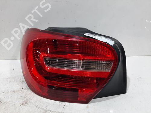 Used Left taillight Left taillight 37520218 37520218