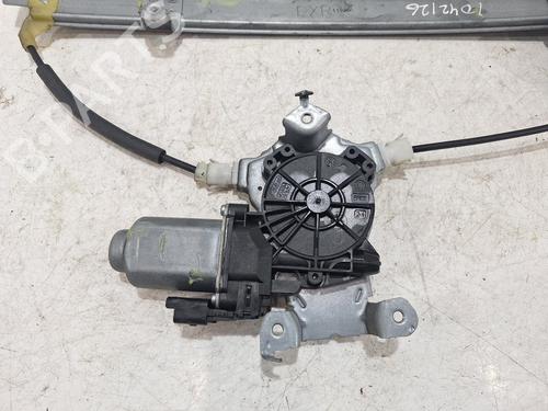 Front right window mechanism NISSAN NOTE (E11, NE11) 1.6 | BP32325132C23