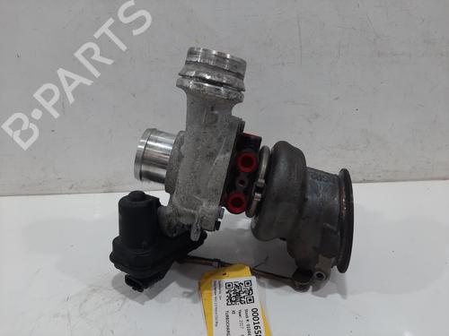 Used Turbocharger/Supercharger Turbocharger/Supercharger JAGUAR XE (X760) 2.0 (250 hp) 33281960 33281960