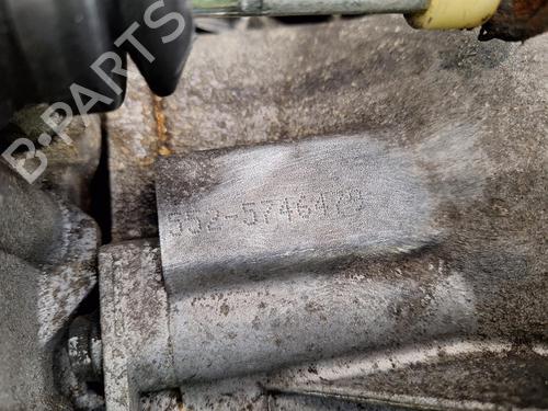 Gearbox FIAT 500 C (312_) 0.9 (312AG1A) | BP31286180M3