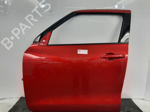 Used Left front door Left front door SUZUKI SWIFT V (AZ) 1.2 (A2L412, ZC83S) (90 hp) 34377181 34377181