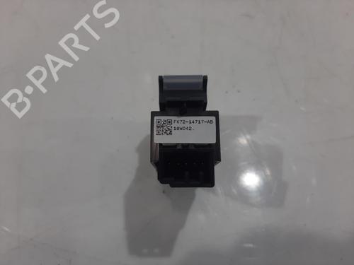 Right rear window switch JAGUAR I-PACE (X590) EV400 AWD | BP29883815I28 - Image 5